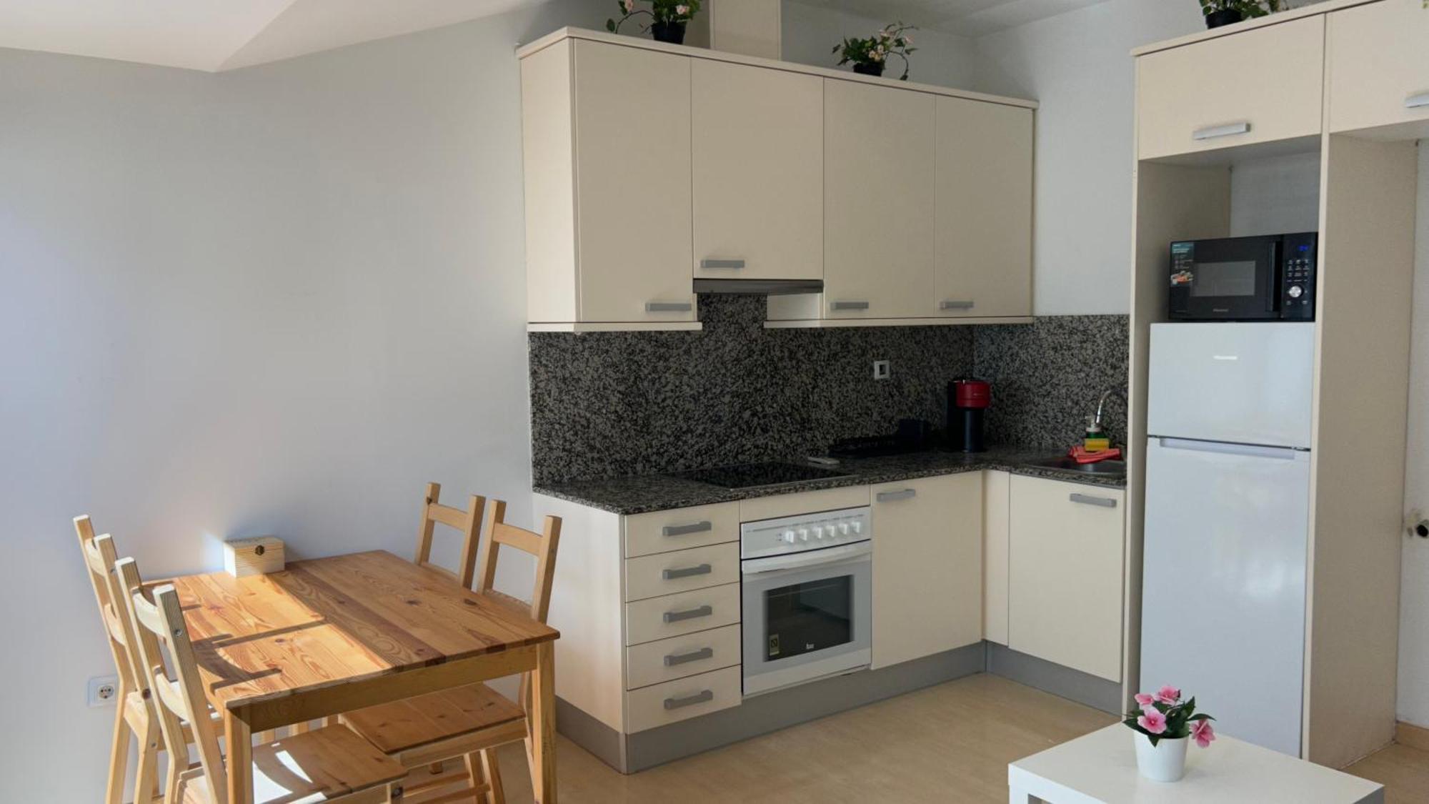 Se Centrico Con Terraza Apartman Terrassa Kültér fotó